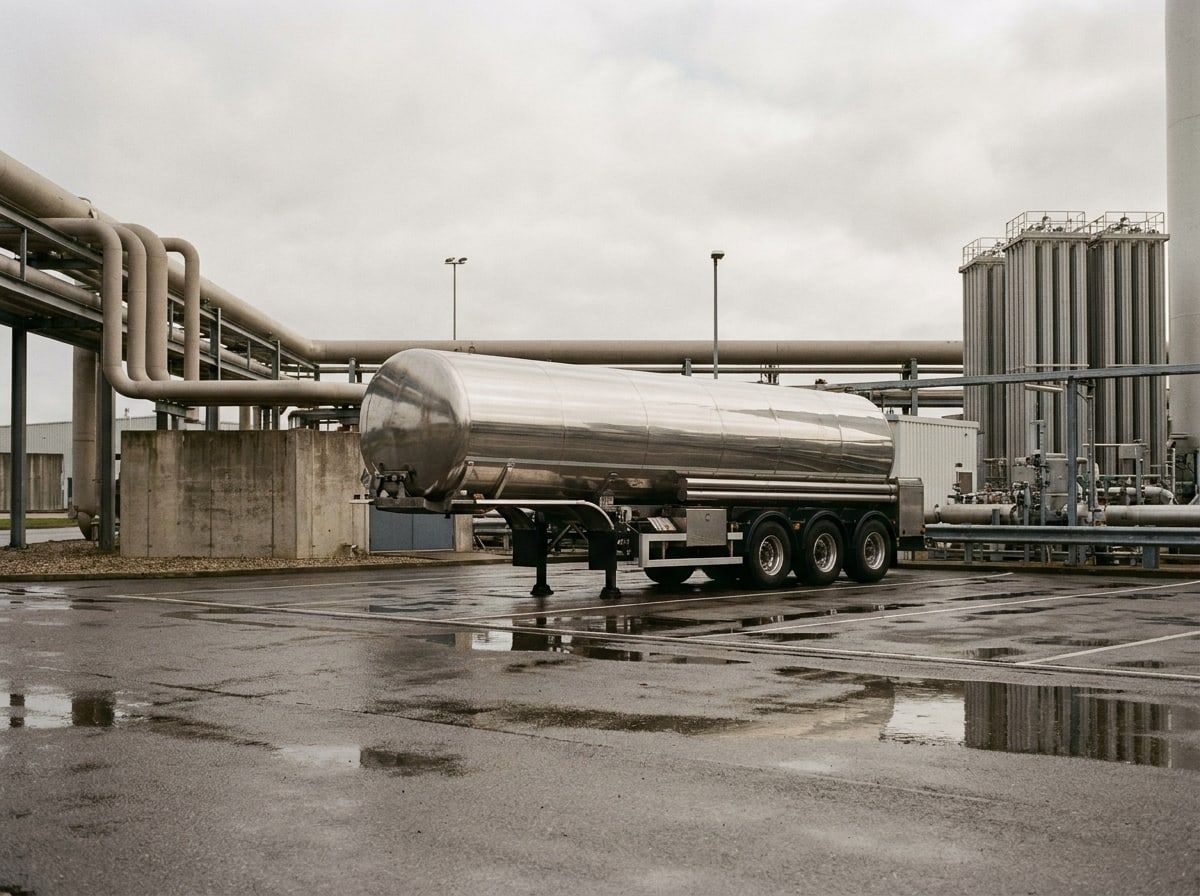 Transport & terminals
